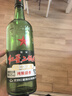紅星二鍋頭 大二 清香型白酒 43度 750ml*6瓶 整箱裝 純糧口糧酒 曬單實(shí)拍圖