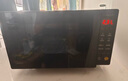 美的（Midea）微波爐經(jīng)典升級款M2A 家用小型20升平板式易清潔快捷雙旋鈕高效速熱殺菌除味以舊換新 曬單實(shí)拍圖