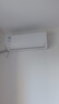 華凌空調(diào) 大1.5匹新一級能效 超省電pro巨省電變頻冷暖空調(diào)掛機 KFR-35GW/N8HA1Ⅲ-P 家電國家補貼 曬單實拍圖