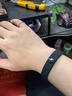 芯奢防靜電手環(huán)無(wú)線(xiàn)除靜電負離子硅膠手環(huán)時(shí)尚情侶潮流男女手鏈手腕帶 簡(jiǎn)約-平滑款【灰黃色】負離子除靜電/24H防護 曬單實(shí)拍圖