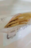 伴曉仙原漿腐竹200g 無(wú)添加劑手工黃豆腐皮干貨涼菜涼拌炒菜火鍋食材 曬單實(shí)拍圖