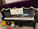 雅馬哈（YAMAHA）U1H日本原裝進(jìn)口二手立式鋼琴U3H 家用專(zhuān)業(yè)兒童初學(xué)者鋼琴考級舞臺演奏機械實(shí)木真鋼琴U2H雅馬哈 U1 [121CM 學(xué)習考級 限量促銷(xiāo)款] 曬單實(shí)拍圖
