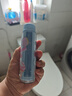 拜爾（BAIR） V2k 6-10-12歲兒童專(zhuān)用電動(dòng)沖牙器家用便攜式正畸牙齒清潔器 小孩洗牙器神器水牙線(xiàn)沖洗器潔牙器 萌動(dòng)藍-配兒童專(zhuān)用 4支噴頭 曬單實(shí)拍圖