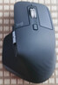 羅技（Logitech）大師系列 MX Master 3S 無(wú)線(xiàn)藍牙鼠標 人體工學(xué) 辦公 靜音鼠標 高端 石墨黑 帶無(wú)線(xiàn)接收器 曬單實(shí)拍圖