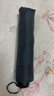 樂(lè )優(yōu)佰易130骨雨傘全自動(dòng)黑色 大號抗風(fēng)暴加厚黑膠防曬晴雨兩用折疊遮陽(yáng)傘 曬單實(shí)拍圖