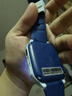 HWCQJ華為機適用天才兒童電話(huà)手表智能小學(xué)生初高中生青少年防水可插卡定位視頻5G全網(wǎng)通男女手表 天藍【高清雙攝+加大電池+零錢(qián)支付+定位+微聊】 曬單實(shí)拍圖