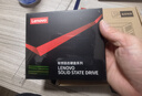 聯(lián)想（Lenovo) 240GB SSD固態(tài)硬盤 SATA3.0 SL700閃電鯊系列 臺式機/筆記本通用 曬單實拍圖