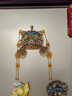 博物文創(chuàng  )鳳冠冰箱貼3d立體磁貼高顏值AR互動(dòng)孝靖皇后北京旅游紀念品伴手禮生日禮物 AR互動(dòng) 曬單實(shí)拍圖