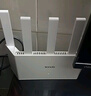 Tenda騰達路由器【千兆WiFi6+穿墻王】無線AX3000信號增強家用放大器Mesh國家補貼金榜一名云霄白立式 曬單實拍圖