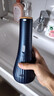 拜爾（BAIR）M11 pro 智能殺菌電動(dòng)沖牙器智能殺菌電動(dòng)沖牙器水牙線(xiàn)大水箱家用正畸專(zhuān)用洗牙專(zhuān)業(yè)牙齒沖洗器清潔 M11星空藍 | 智能殺菌- 4支噴頭 曬單實(shí)拍圖