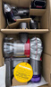 戴森（DYSON）戴森V8 Focus Mattress 手持式除螨吸塵器（24款）手持無(wú)線(xiàn)除螨床寶 寵物家庭適用 曬單實(shí)拍圖