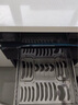 海爾（Haier）150L【小紅花套系】滅菌艙三門(mén)四層大容量消毒柜 嵌入式 家用甲流母嬰消毒柜 紫外線(xiàn)光波巴氏EB150 曬單實(shí)拍圖