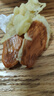 冷凍樹(shù)熟金枕榴蓮肉 900g/袋 曬單實(shí)拍圖