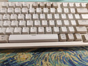 京東京造 JZ990有線(xiàn)機械鍵盤(pán) 99鍵背光Gasket結構 PBT鍵帽 多媒體音量旋鈕 雙系統兼容 游戲辦公 元祖灰 曬單實(shí)拍圖
