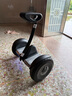 九號（Ninebot）電動(dòng)平衡車(chē)Mini小九黑色成年人電動(dòng)車(chē)代步腿控智能兩輪大人長(cháng)續航非燃動(dòng)版Plus 曬單實(shí)拍圖