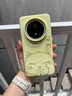 岡科MagSafe磁吸適用iPhone17ProMax液態(tài)硅膠手機殼新款冰砂自帶鏡頭膜按鍵全包防摔視窗蘋(píng)果Air保護套 磁吸【古董白】大視窗鏡頭膜 iPhone17 曬單實(shí)拍圖