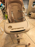 XUM遛娃神器嬰兒推車(chē)0-6歲用折疊可坐可躺帶減震雙向高景觀(guān)溜娃車(chē) 六重減震|加高防護|全棚 卡其色 曬單實(shí)拍圖