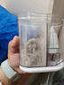 uwant友望紅外除螨儀CM2402【CCTV1推薦】護膚搭子 家用紫外線(xiàn)殺菌家用床上除螨機除過(guò)敏去螨蟲(chóng)吸塵 曬單實(shí)拍圖