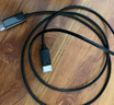 畢亞茲 DP轉VGA轉換線(xiàn) 主動(dòng)式DisplayPort轉VGA公對公轉接線(xiàn) 電腦投影儀顯示器高清視頻連接線(xiàn) 1.8米 曬單實(shí)拍圖