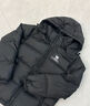 駱駝火山羽絨服1.0男士鴨絨加厚防寒面包服潮款冬季外套M13CR07089H 曬單實(shí)拍圖