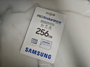 三星（SAMSUNG）256GB TF(MicroSD)存儲卡Endurance耐久卡 V30行車(chē)記錄儀安防監控攝像頭內存卡 讀速100MB/s 曬單實(shí)拍圖
