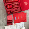 玉蘭油（OLAY）大紅瓶水乳液超紅瓶面霜禮盒抗皺緊致化妝品護膚品套裝生日禮物女 曬單實(shí)拍圖