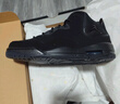 耐克（NIKE）Jordan Courtside 23 男子運動(dòng)鞋 AR1000-001 43 曬單實(shí)拍圖