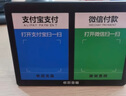 ENKOR恩科HD600 微信收款語音播報(bào)器音響支付到賬提示器擴(kuò)音器二維碼收錢器無線藍(lán)牙音箱 黑色 曬單實(shí)拍圖