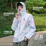 駱駝山海夾克2.0戶外男女山系登山服防風(fēng)防潑水旅行外套M15BAKI063 曬單實(shí)拍圖
