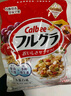 卡樂(lè )比（Calbee）即食燕麥片 原味水果麥片600g 日本進(jìn)口非油炸 營(yíng)養代餐早餐零食 曬單實(shí)拍圖