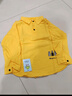 Radinka2025春秋新款男童春裝套裝中大童洋氣襯衫牛仔褲兩件套兒童裝ELI AS上衣黃色襯衫 130 碼建議身高125厘米左右 曬單實(shí)拍圖