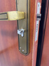 杜奧鎖芯家用通用型鎖心室內門(mén)鎖臥室門(mén)房門(mén)木門(mén)大門(mén)鎖具配件 小70 曬單實(shí)拍圖