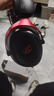 iKF V11 Pro7.1四模無(wú)線(xiàn)游戲耳機頭戴式7.1環(huán)繞音效藍牙有線(xiàn)電競專(zhuān)用三角洲FPS無(wú)畏契約辨位 黑紅色 曬單實(shí)拍圖