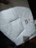 皇朝家私枕頭枕芯 泰國乳膠頸椎枕睡眠深度抑菌防螨枕頭芯家用中枕一對拍2 曬單實(shí)拍圖