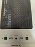 九州風(fēng)神（DEEPCOOL）魔方110電腦機箱  M-ATX游戲機箱（磁吸側板/內置顯卡支架/兼容30系顯卡/240冷排） 曬單實(shí)拍圖