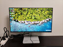 聯(lián)想（Lenovo）23.8英寸FHD四邊窄邊框 100Hz  原生低藍光 內置音箱 手機支架 理線(xiàn)器 顯示器 L24i-4A 曬單實(shí)拍圖