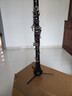 雅馬哈（YAMAHA）降B調單簧管YCL-S1黑管樂(lè )器學(xué)生兒童成人初學(xué)者考級入門(mén)樂(lè )團演出 YCL-S1 曬單實(shí)拍圖