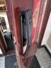 凱迪仕（kaadas）智能門(mén)鎖 可視貓眼大屏指紋鎖人臉全自動(dòng) 智能鎖 銀河Q20F Pro V2 曬單實(shí)拍圖