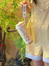 ENO2025新款保溫杯陶瓷內膽水杯女生高顏值吸管咖啡杯外出便攜定制 鈴蘭花 陶瓷內膽 500ml 禮盒包裝 500ml 曬單實(shí)拍圖
