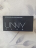 悠宜（unny club）柔妝持久三色眉粉Y05薔薇棕色2.7g防水防汗持妝鼻影臥蠶自然顯色 曬單實(shí)拍圖