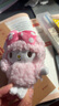 Hello Kitty三麗鷗毛絨玩具布娃娃鑰匙扣中秋節禮物生日禮物  Piano小羊掛飾 曬單實(shí)拍圖