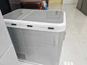 美的（Midea）車(chē)載冰箱54升壓縮機車(chē)家兩用貨車(chē)轎車(chē)辦公室戶(hù)外旅行冷藏冷凍冰箱 曬單實(shí)拍圖