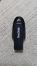 閃迪（SanDisk）128GB USB3.2 U盤(pán) CZ550黑色 讀速100MB/s 安全加密 數據恢復 學(xué)習辦公電腦車(chē)載 高速大容量?jì)?yōu)盤(pán) 曬單實(shí)拍圖