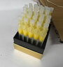 夸迪懸油次拋精華液1ml*30支玻尿酸修護滋養抗皺護膚品華熙生物禮物女 曬單實(shí)拍圖