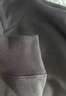 蕉內(nèi)（Bananain）非常服503Relax男女同款連帽衛(wèi)衣加絨休閑百搭透氣秋冬新款男裝 【男女同款】黑色 M 曬單實(shí)拍圖