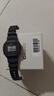 卡西歐（CASIO）數顯電子表 多功能復古小方塊手表 戶(hù)外運動(dòng)男女初高中生校園腕表 W-218H-1AVDF 曬單實(shí)拍圖