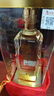 瀘州老窖 特曲晶彩 濃香型白酒 42度 500ml*1瓶 單瓶裝 曬單實(shí)拍圖