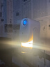 大眼橙C3 Air云臺投影儀家用 真1080P便攜投影機 高清智能家庭臥室影院 國家補貼（350CVIA 一體化夜燈） 曬單實(shí)拍圖