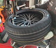 固特異（Goodyear）汽車輪胎 245/45R19 102Y ASY3 鷹馳F1 3代 適配奧迪A6/A7/小鵬P7 曬單實(shí)拍圖