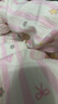宮蝶【輕柔軟】睡衣女春秋2025新款長(cháng)袖卡通帶胸墊家居服套裝秋季 卡通長(cháng)袖套裝（不可拆卸胸墊） XL （建議120-140斤） 曬單實(shí)拍圖